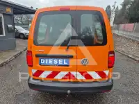 2020 Volkswagen Caddy