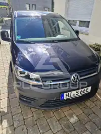 2020 Volkswagen Caddy