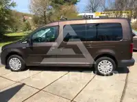 2020 Volkswagen Caddy