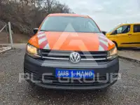 2020 Volkswagen Caddy