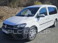 2020 Volkswagen Caddy