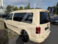 2020 Volkswagen Caddy