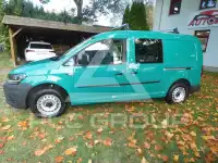 2020 Volkswagen Caddy