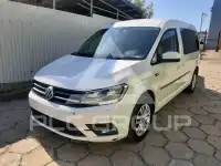 2018 Volkswagen Caddy