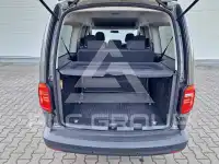 2020 Volkswagen Caddy