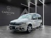 2020 Volkswagen Caddy