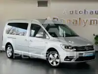 2020 Volkswagen Caddy