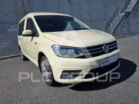 2020 Volkswagen Caddy