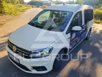 2020 Volkswagen Caddy