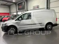 2020 Volkswagen Caddy