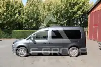 2020 Volkswagen Caddy