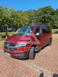 2020 Volkswagen T6