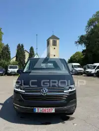 2020 Volkswagen T6