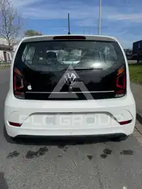 2020 Volkswagen Up