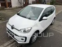2020 Volkswagen Up