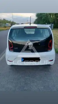 2020 Volkswagen Up