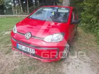 2020 Volkswagen Up