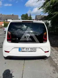 2020 Volkswagen Up