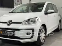 2020 Volkswagen Up