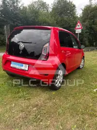 2020 Volkswagen Up