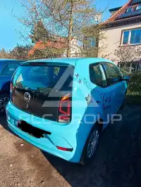 2020 Volkswagen Up