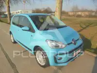 2020 Volkswagen Up