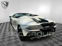 2020 Lamborghini Huracan