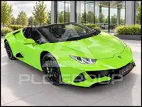 2020 Lamborghini Huracan