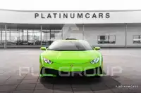 2020 Lamborghini Huracan