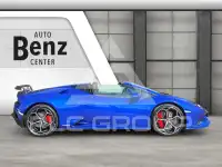 2020 Lamborghini Huracan