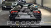 2020 Lamborghini Huracan