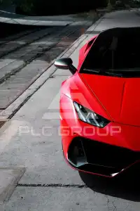 2020 Lamborghini Huracan