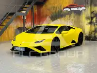 2020 Lamborghini Huracan