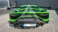 2020 Lamborghini Aventador