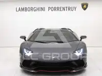 2020 Lamborghini Aventador