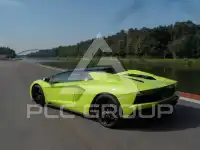 2020 Lamborghini Aventador