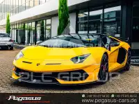 2020 Lamborghini Aventador