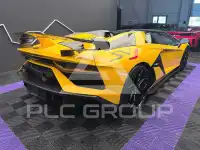 2020 Lamborghini Aventador