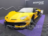 2020 Lamborghini Aventador