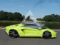 2020 Lamborghini Aventador