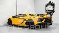 2020 Lamborghini Aventador