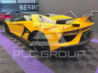 2020 Lamborghini Aventador