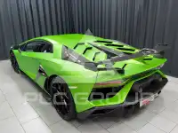 2020 Lamborghini Aventador