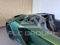 2020 Lamborghini Aventador