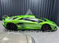 2020 Lamborghini Aventador
