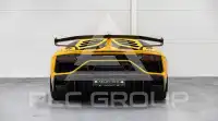 2020 Lamborghini Aventador