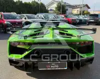 2020 Lamborghini Aventador