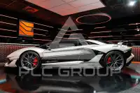 2020 Lamborghini Aventador