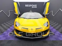 2020 Lamborghini Aventador