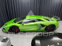 2020 Lamborghini Aventador